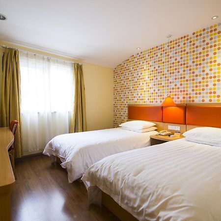 Home Inn Chengdu Kuanzhai Alley New City Square Luaran gambar