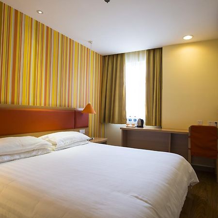 Home Inn Chengdu Kuanzhai Alley New City Square Luaran gambar