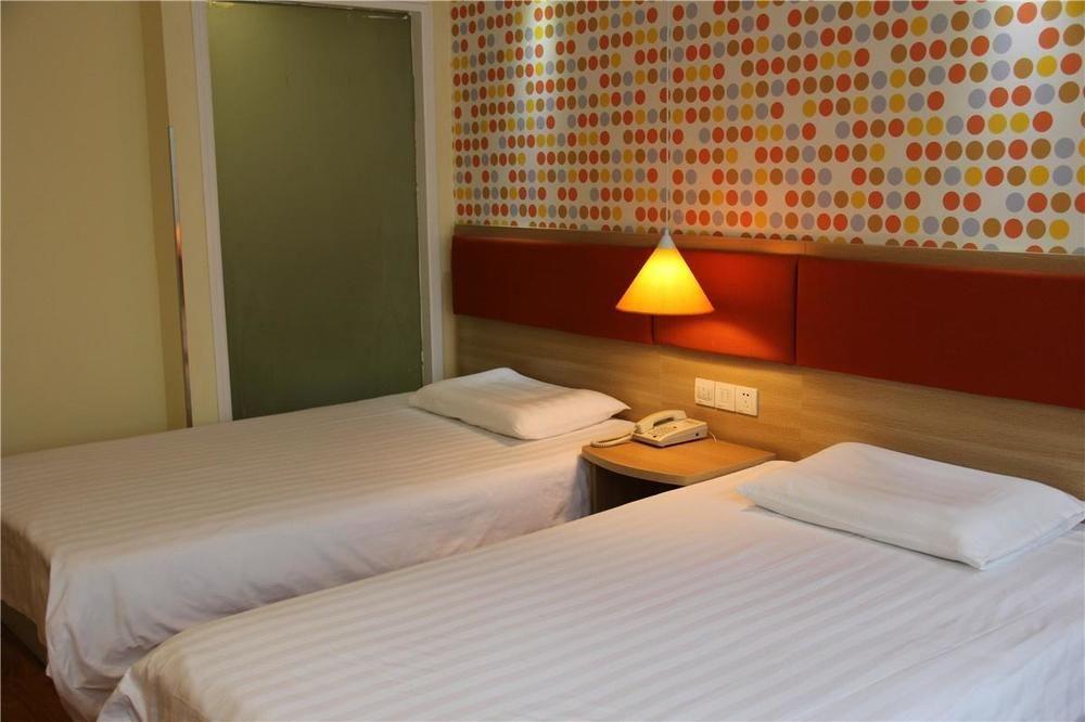Home Inn Chengdu Kuanzhai Alley New City Square Luaran gambar
