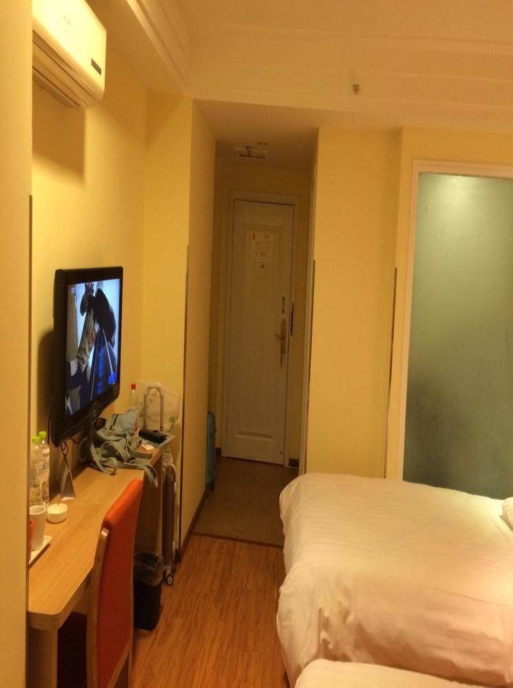 Home Inn Chengdu Kuanzhai Alley New City Square Luaran gambar