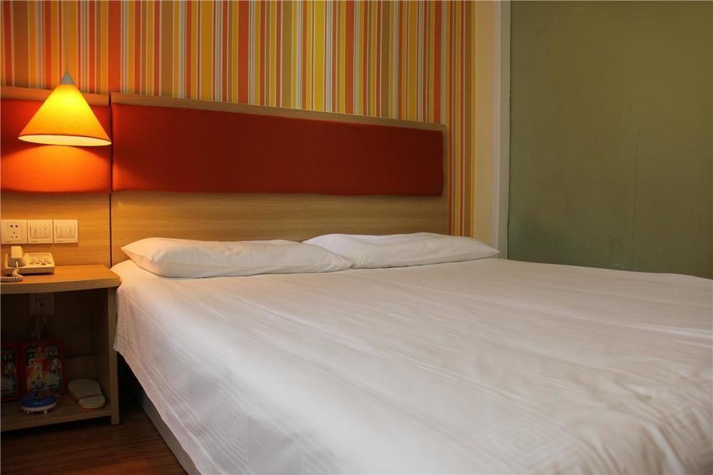 Home Inn Chengdu Kuanzhai Alley New City Square Luaran gambar
