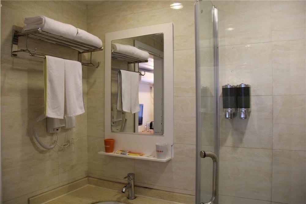 Home Inn Chengdu Kuanzhai Alley New City Square Luaran gambar