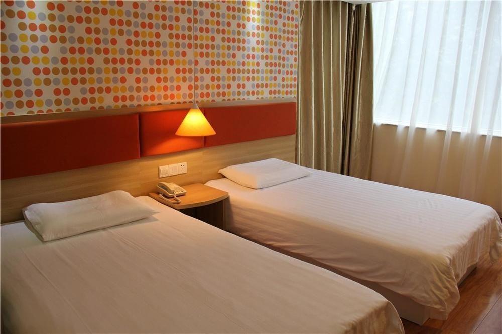 Home Inn Chengdu Kuanzhai Alley New City Square Luaran gambar