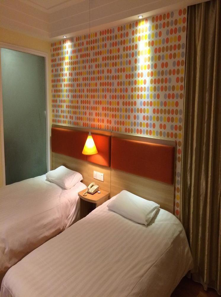 Home Inn Chengdu Kuanzhai Alley New City Square Luaran gambar
