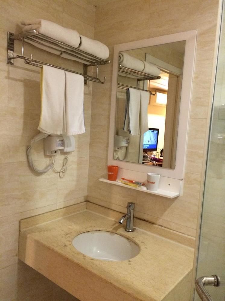 Home Inn Chengdu Kuanzhai Alley New City Square Luaran gambar