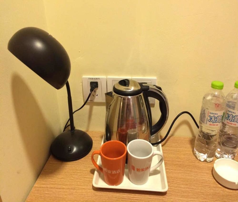 Home Inn Chengdu Kuanzhai Alley New City Square Luaran gambar