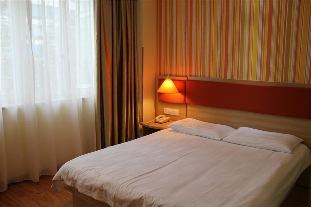 Home Inn Chengdu Kuanzhai Alley New City Square Luaran gambar