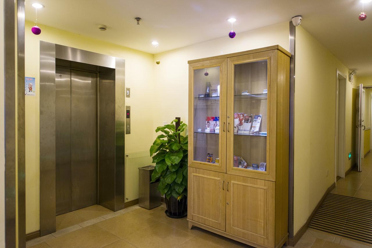 Home Inn Chengdu Kuanzhai Alley New City Square Luaran gambar