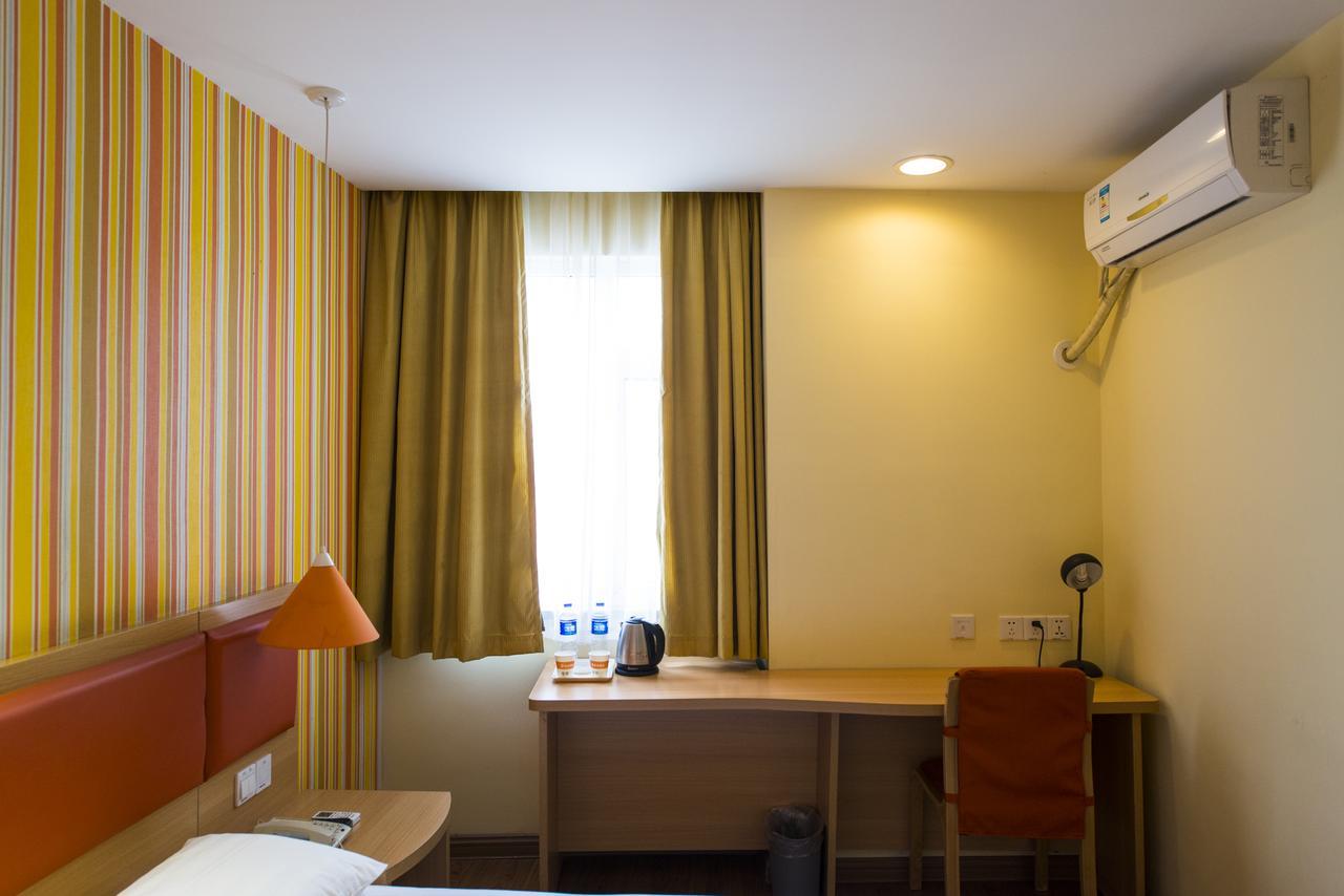 Home Inn Chengdu Kuanzhai Alley New City Square Luaran gambar