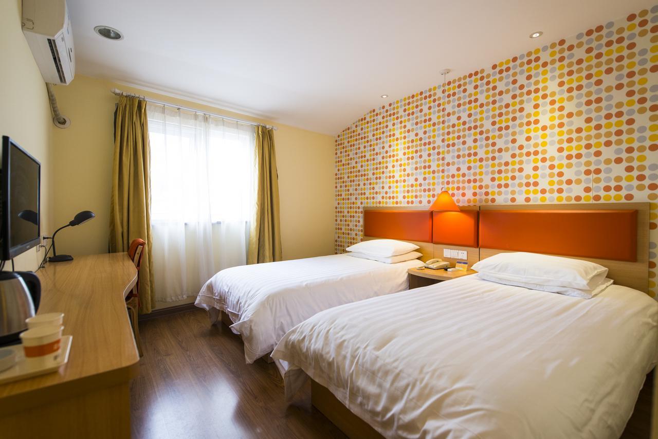 Home Inn Chengdu Kuanzhai Alley New City Square Luaran gambar