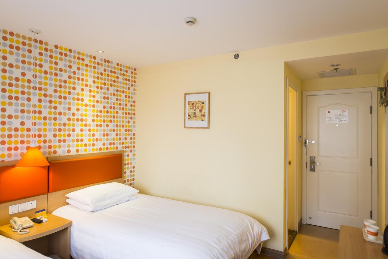 Home Inn Chengdu Kuanzhai Alley New City Square Luaran gambar