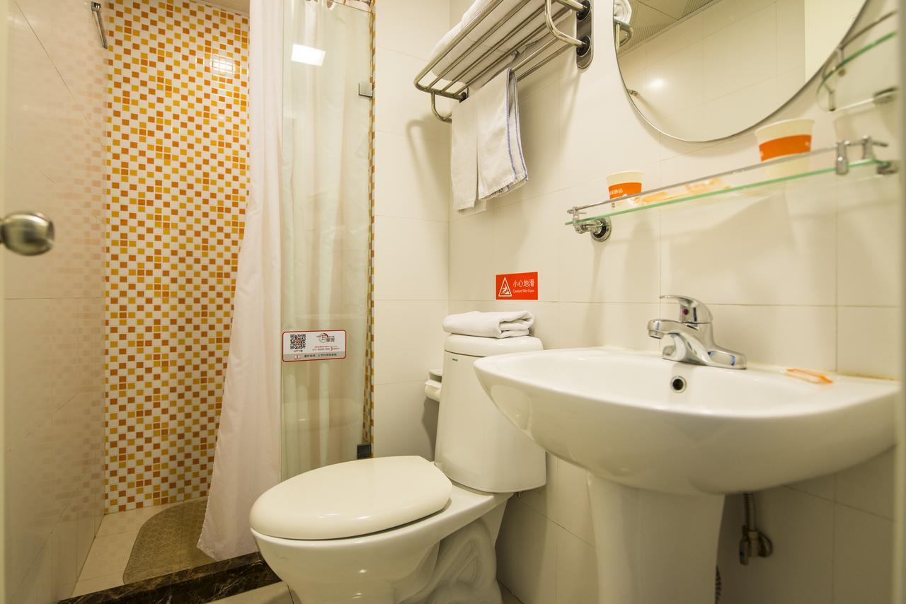 Home Inn Chengdu Kuanzhai Alley New City Square Luaran gambar