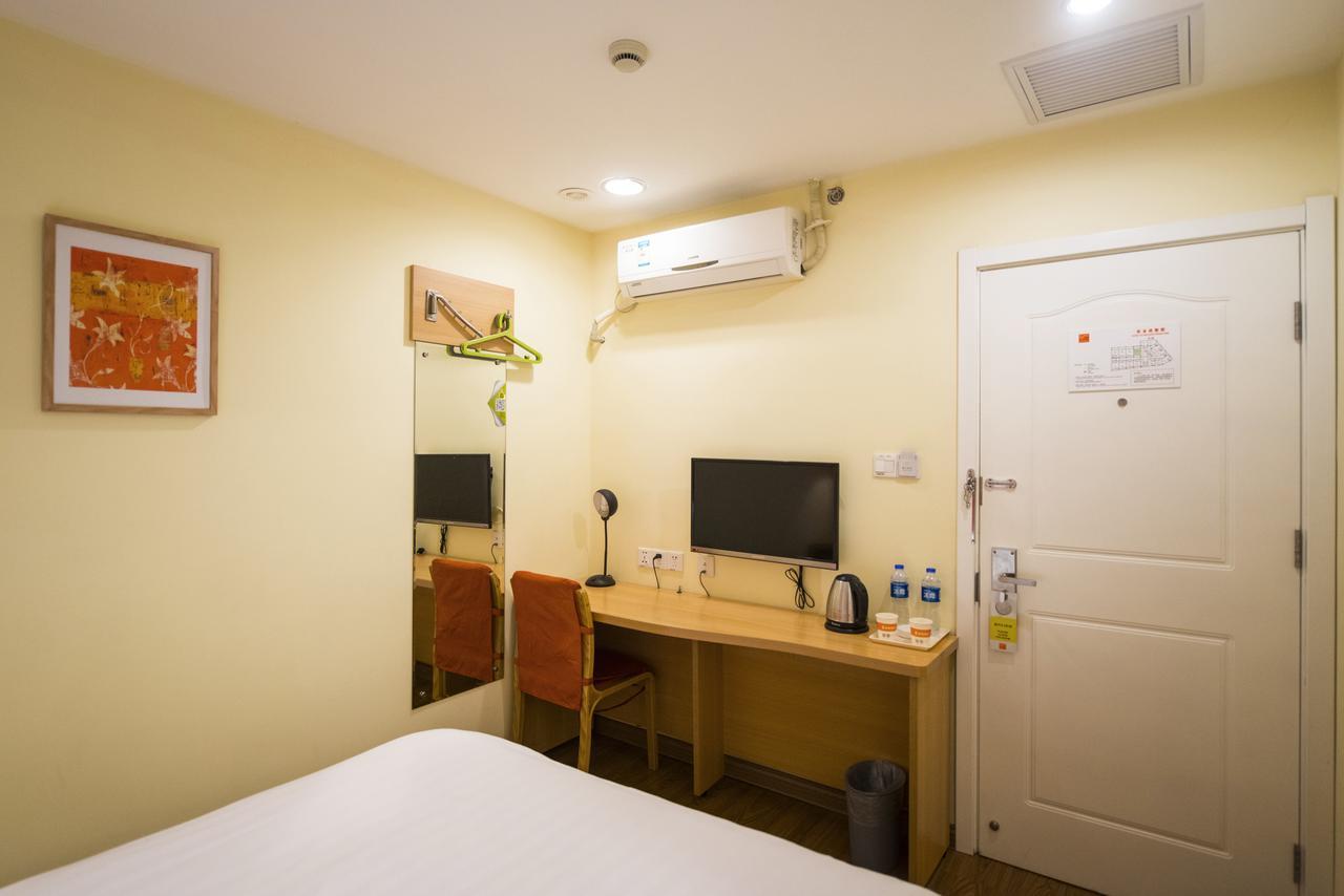 Home Inn Chengdu Kuanzhai Alley New City Square Luaran gambar