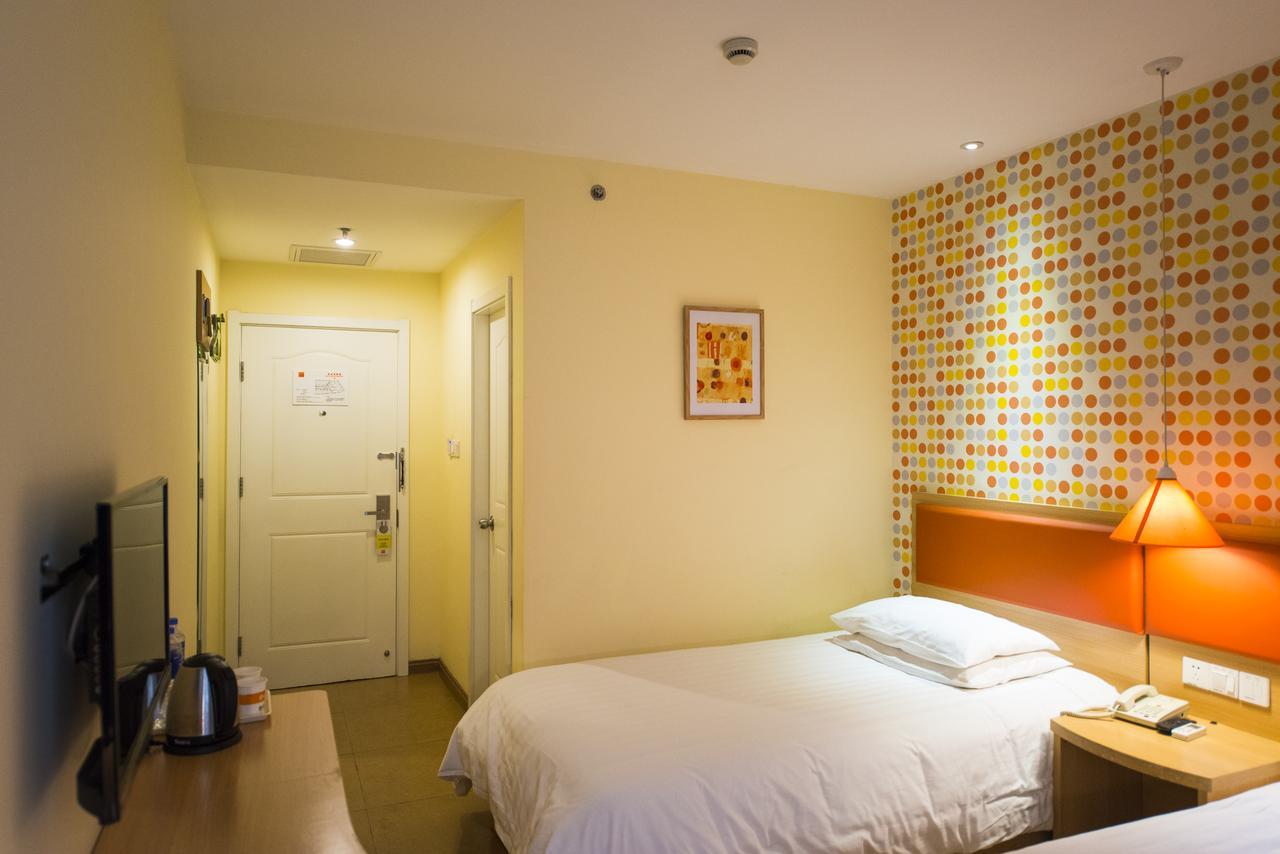 Home Inn Chengdu Kuanzhai Alley New City Square Luaran gambar