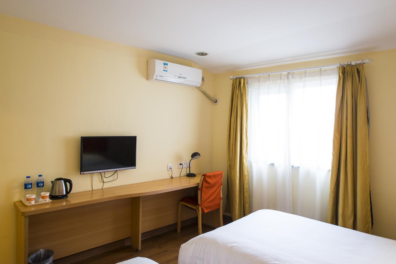 Home Inn Chengdu Kuanzhai Alley New City Square Luaran gambar