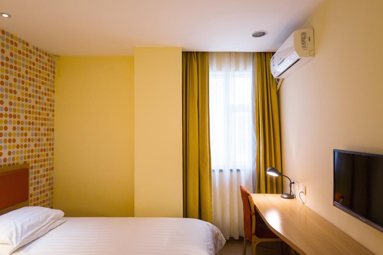 Home Inn Chengdu Kuanzhai Alley New City Square Luaran gambar