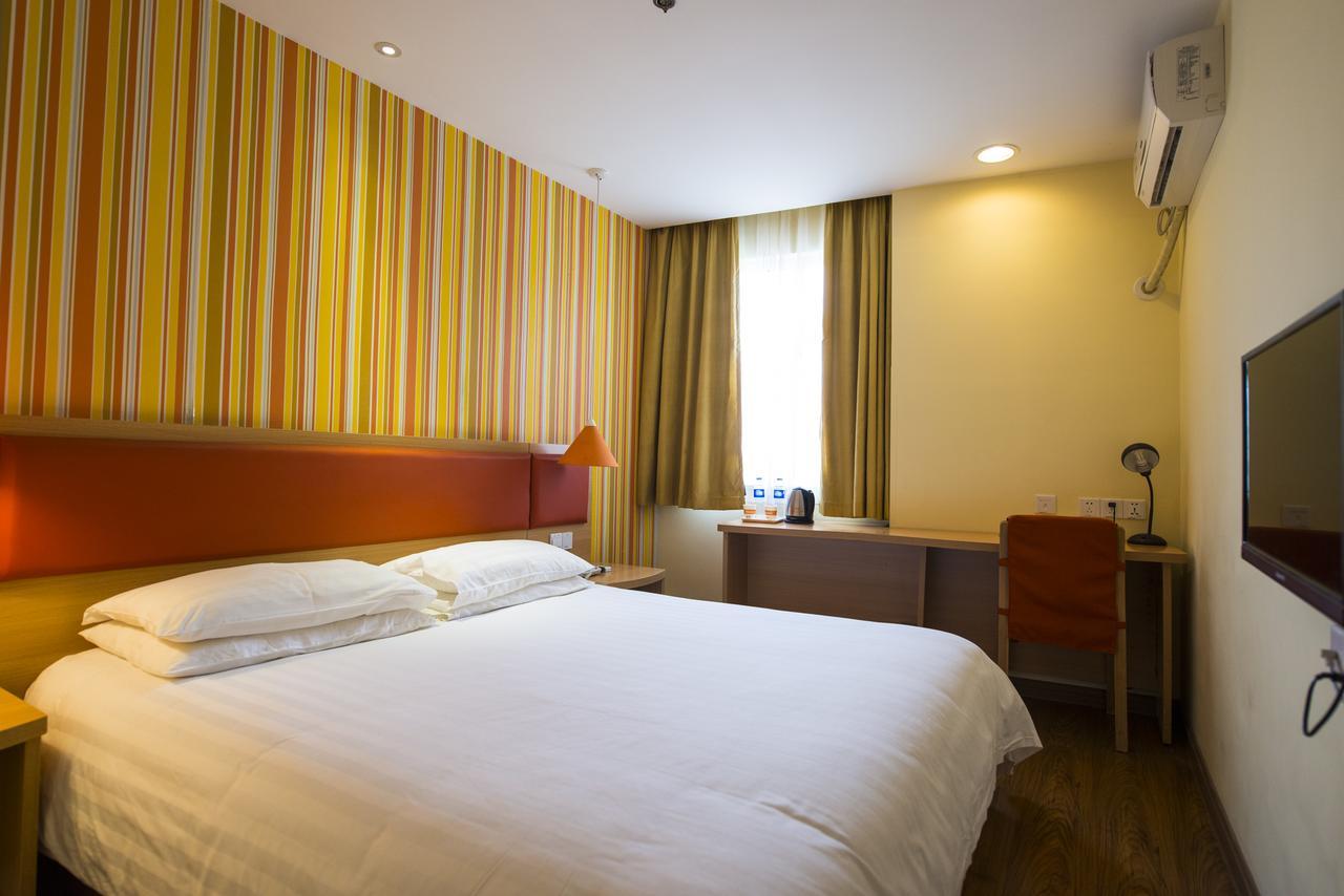 Home Inn Chengdu Kuanzhai Alley New City Square Luaran gambar