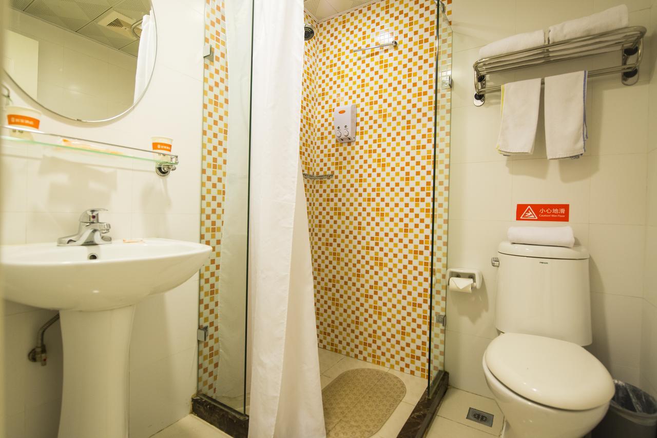 Home Inn Chengdu Kuanzhai Alley New City Square Luaran gambar