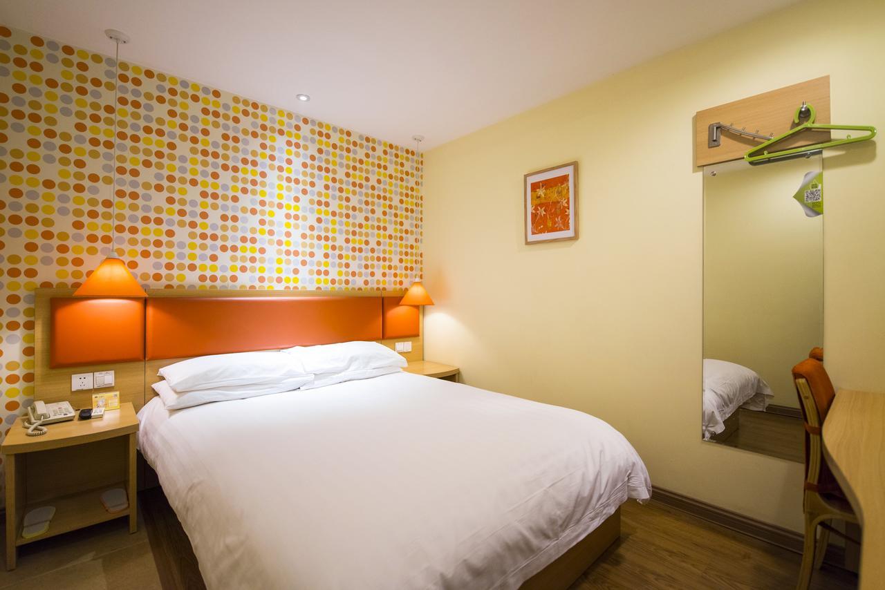 Home Inn Chengdu Kuanzhai Alley New City Square Luaran gambar
