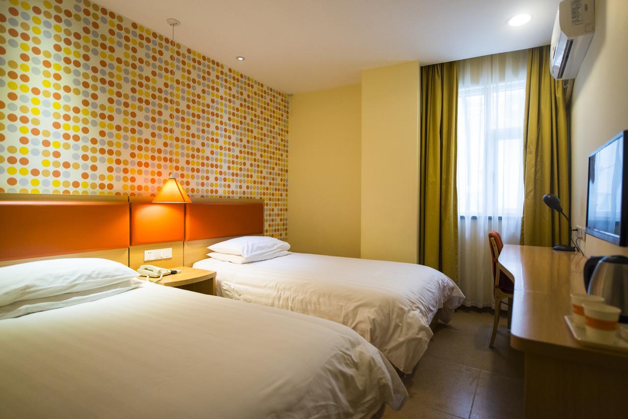 Home Inn Chengdu Kuanzhai Alley New City Square Luaran gambar