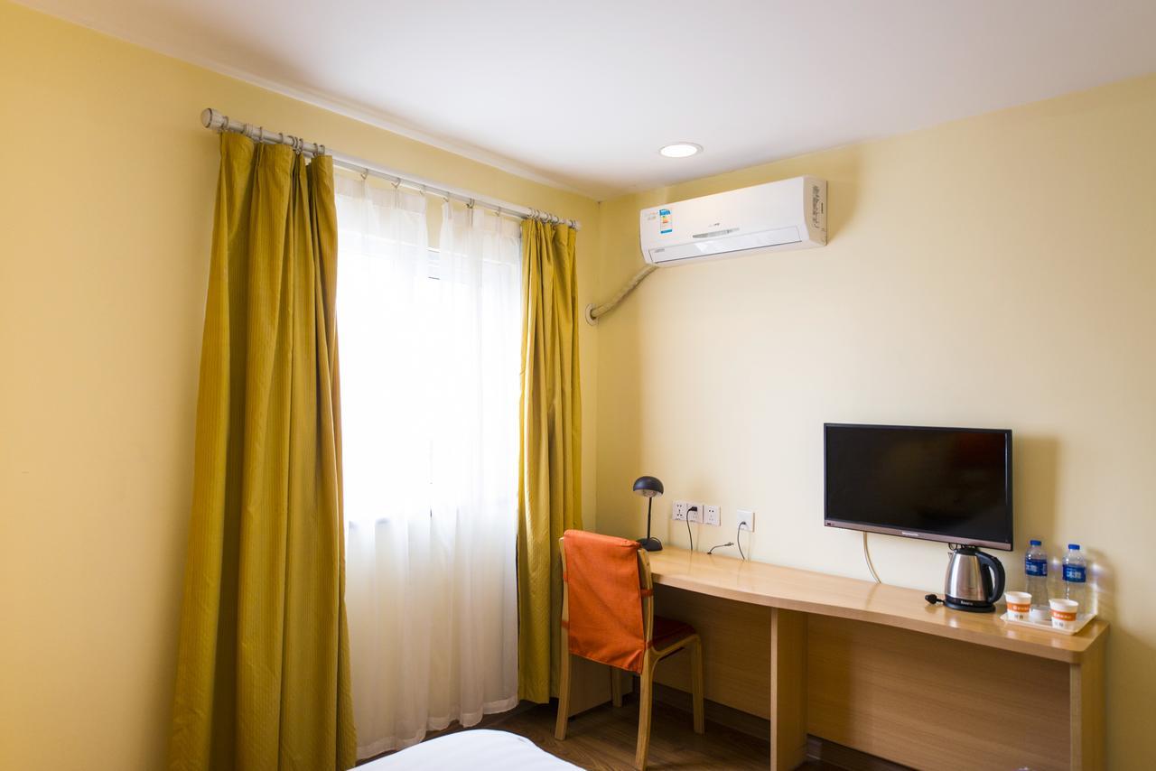 Home Inn Chengdu Kuanzhai Alley New City Square Luaran gambar