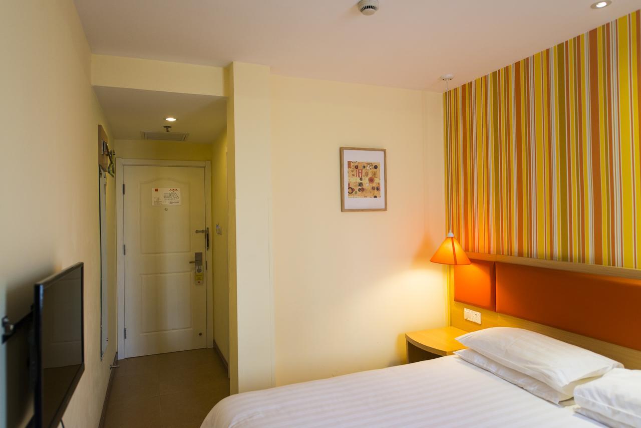 Home Inn Chengdu Kuanzhai Alley New City Square Luaran gambar