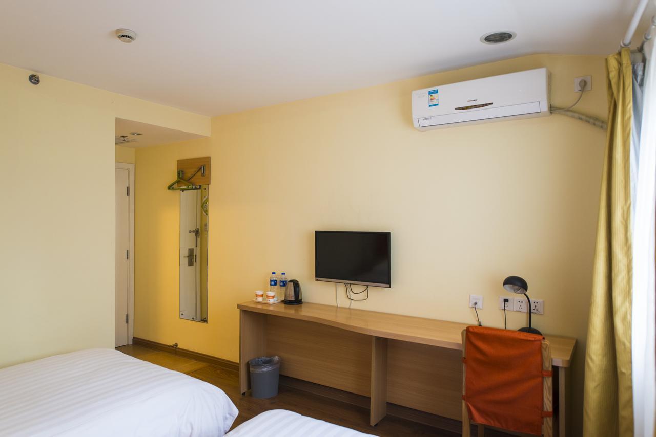 Home Inn Chengdu Kuanzhai Alley New City Square Luaran gambar