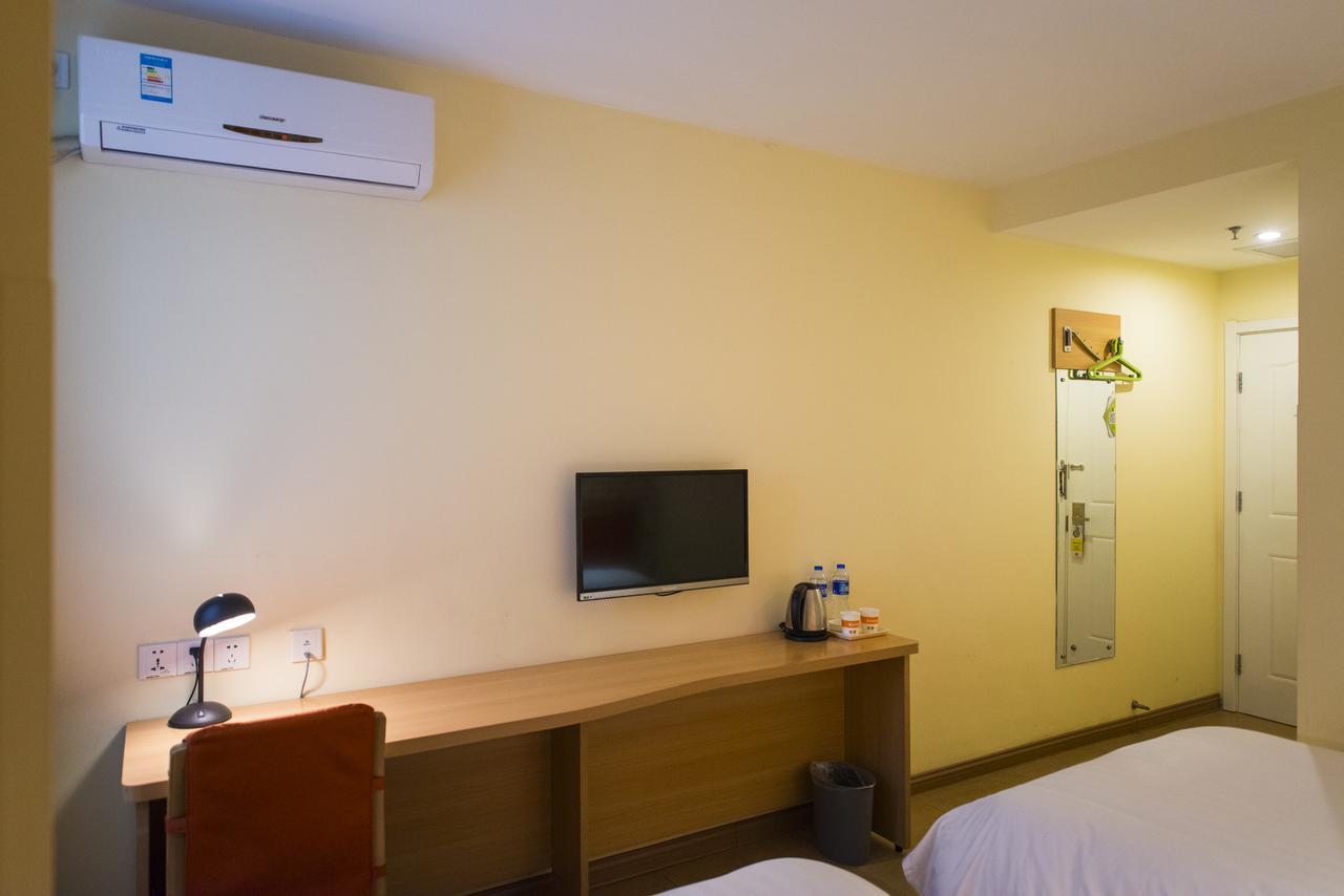 Home Inn Chengdu Kuanzhai Alley New City Square Luaran gambar